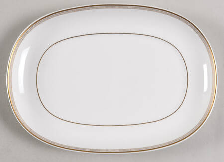 Estelle Gold Relish/Gravy Underplate