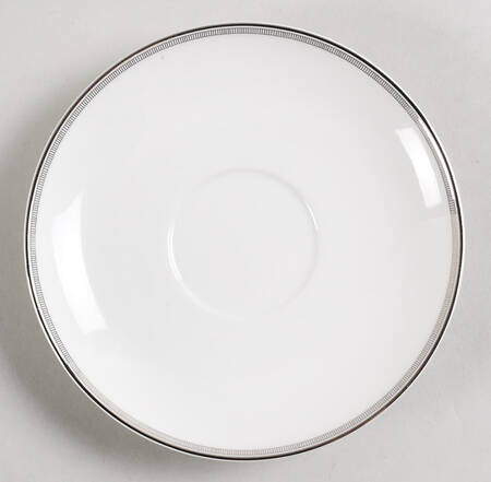 Estelle Platinum Saucer