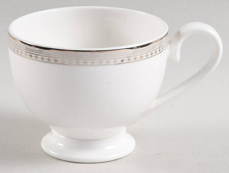 Estelle Platinum Footed Cup