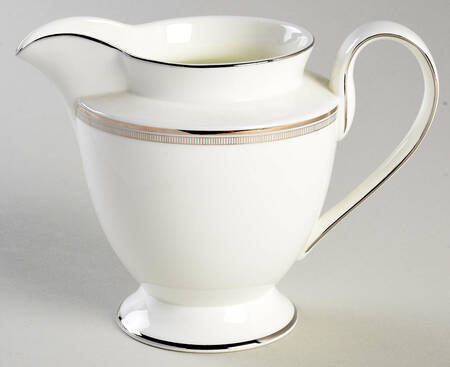 Estelle Platinum Creamer