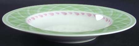 Florea Flair Large Rim Soup Bowl