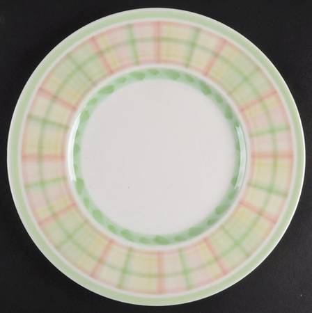 Florea Flair Bread & Butter Plate