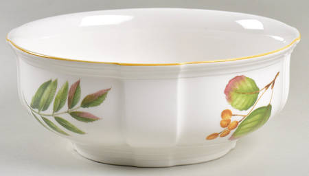 Parkland 8" Round Vegetable Bowl