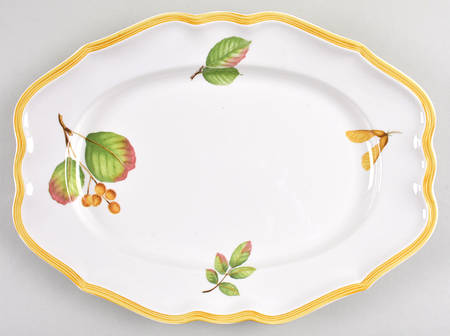 Parkland 14" Oval Serving Platter