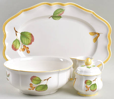 Parkland 5 Piece Hostess Set
