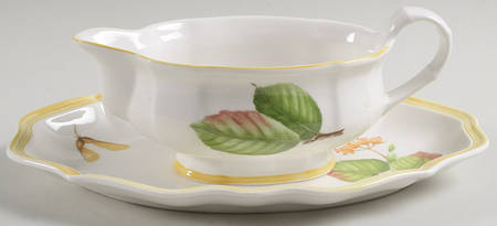 Parkland Gravy Boat & Underplate/Relish