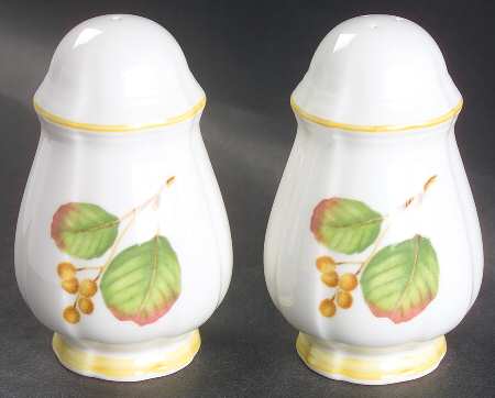 Parkland Salt & Pepper Set