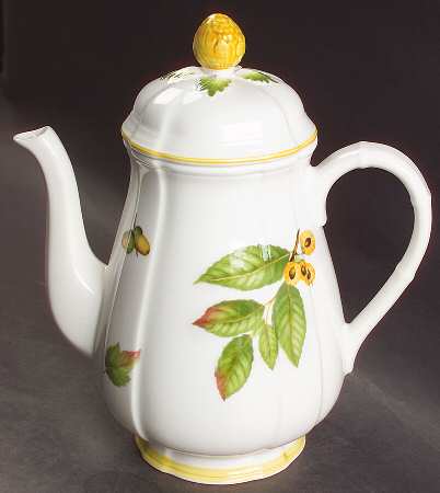 Parkland Coffee Pot & Lid