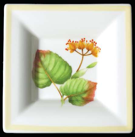 Parkland Medium Square Dish