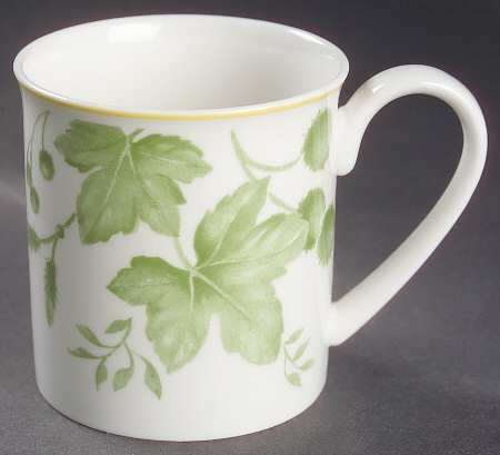 Parkland Green Mug