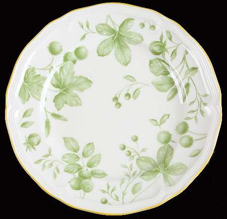 Parkland Green Salad Plate