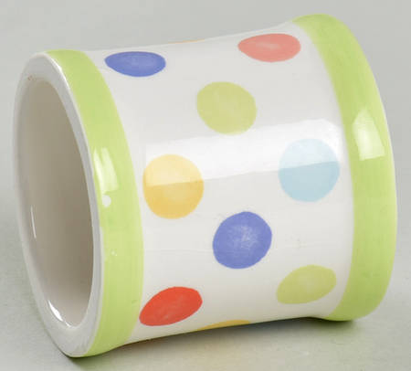 Bonjour Napkin Ring
