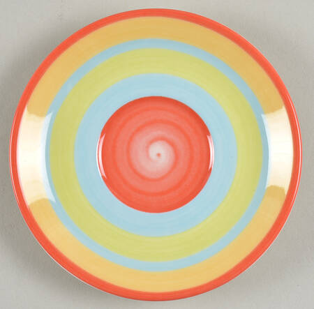 Monsieur Saucer for Demitasse Cup
