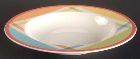 Monsieur Large Rim Soup Bowl
