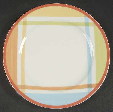 Monsieur Salad Plate