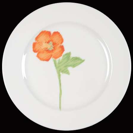 Mademoiselle Dinner Plate