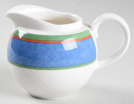 Tipo Viva Blue Creamer
