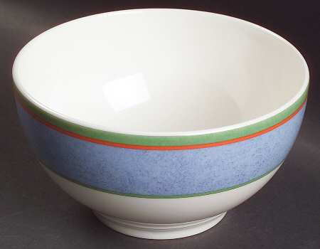 Tipo Viva Blue Rice Bowl