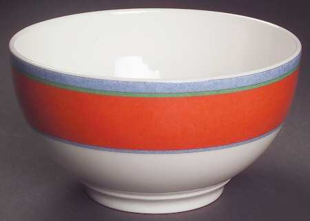 Tipo Viva Red Rice Bowl