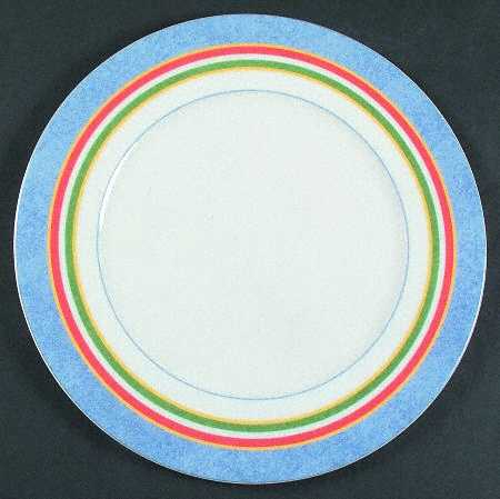 Key Biscayne Service Plate (Charger)