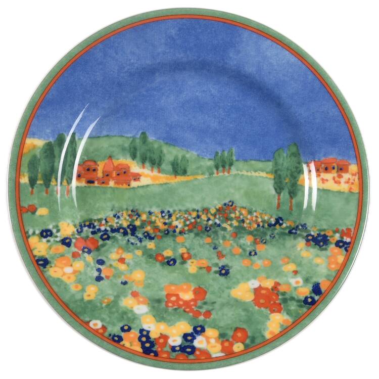 Key Grand Bread & Butter Plate