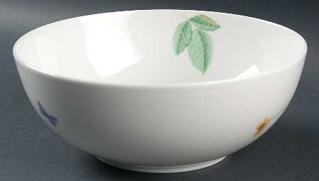 Wildberries 8" Round Vegetable Bowl