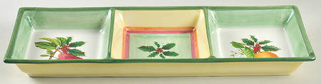 French Noel 3-Part Relish