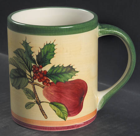 French Noel Mug