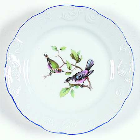 VIA44 Salad Plate