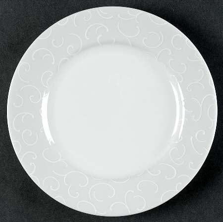 Arabesco Bread & Butter Plate