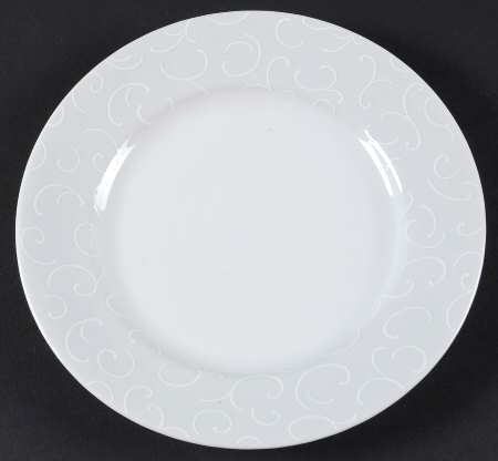 Arabesco Dessert/Pie Plate