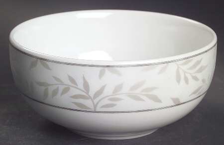 Argent Coupe Cereal Bowl