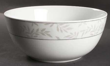 Argent 9" Salad Serving Bowl