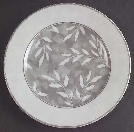 Argent Salad Plate