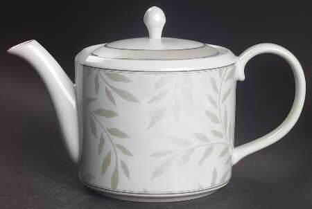 Argent Teapot & Lid