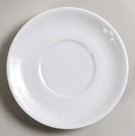 City Saucer for Flat Cup