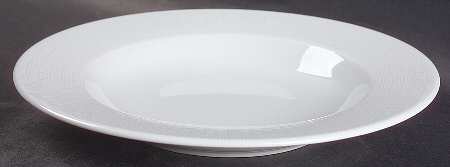 City Large Rim Soup Bowl