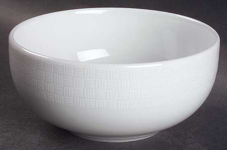 City Coupe Cereal Bowl