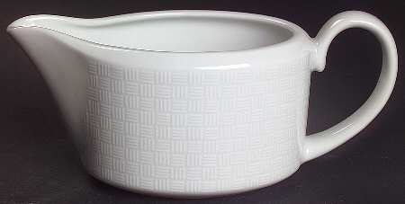 City Gravy Boat