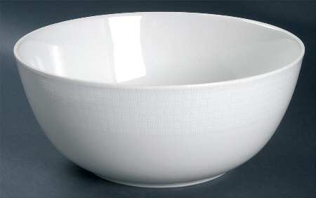 City 9" Salad Serving Bowl
