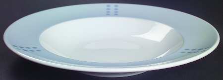 Skandia Large Rim Soup Bowl