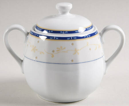 Tagus Sugar Bowl & Lid