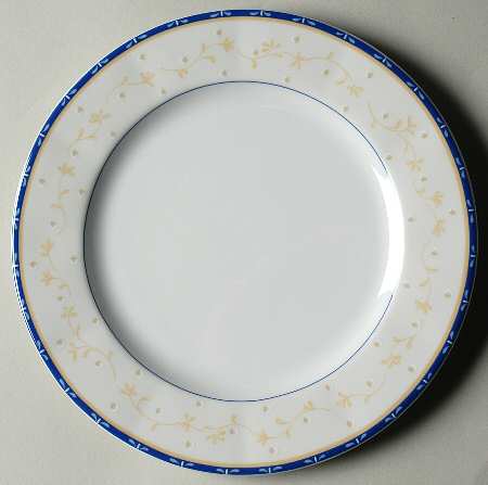 Tagus Salad Plate
