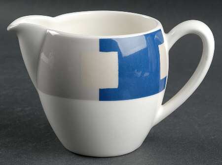Passerelle Blue Creamer