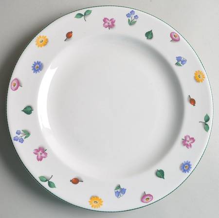 Spring 12" Chop Plate (Round Platter)