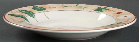 Tilia Large Rim Soup Bowl