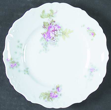 VIZ1 Bread & Butter Plate