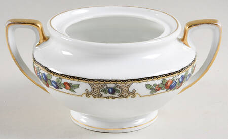 VIT413 Sugar Bowl No Lid
