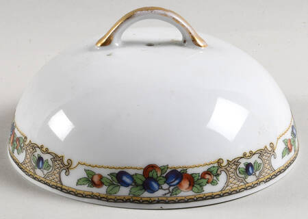 VIT413 Lid for Round Butter