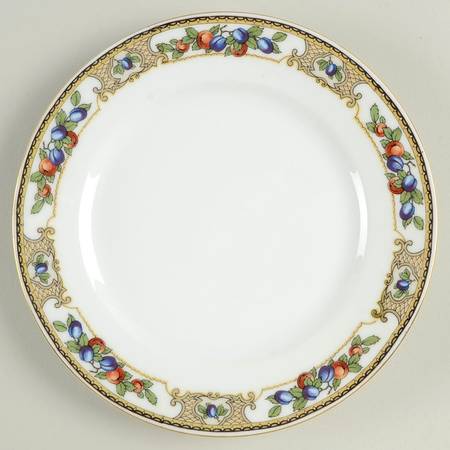 VIT413 Salad Plate